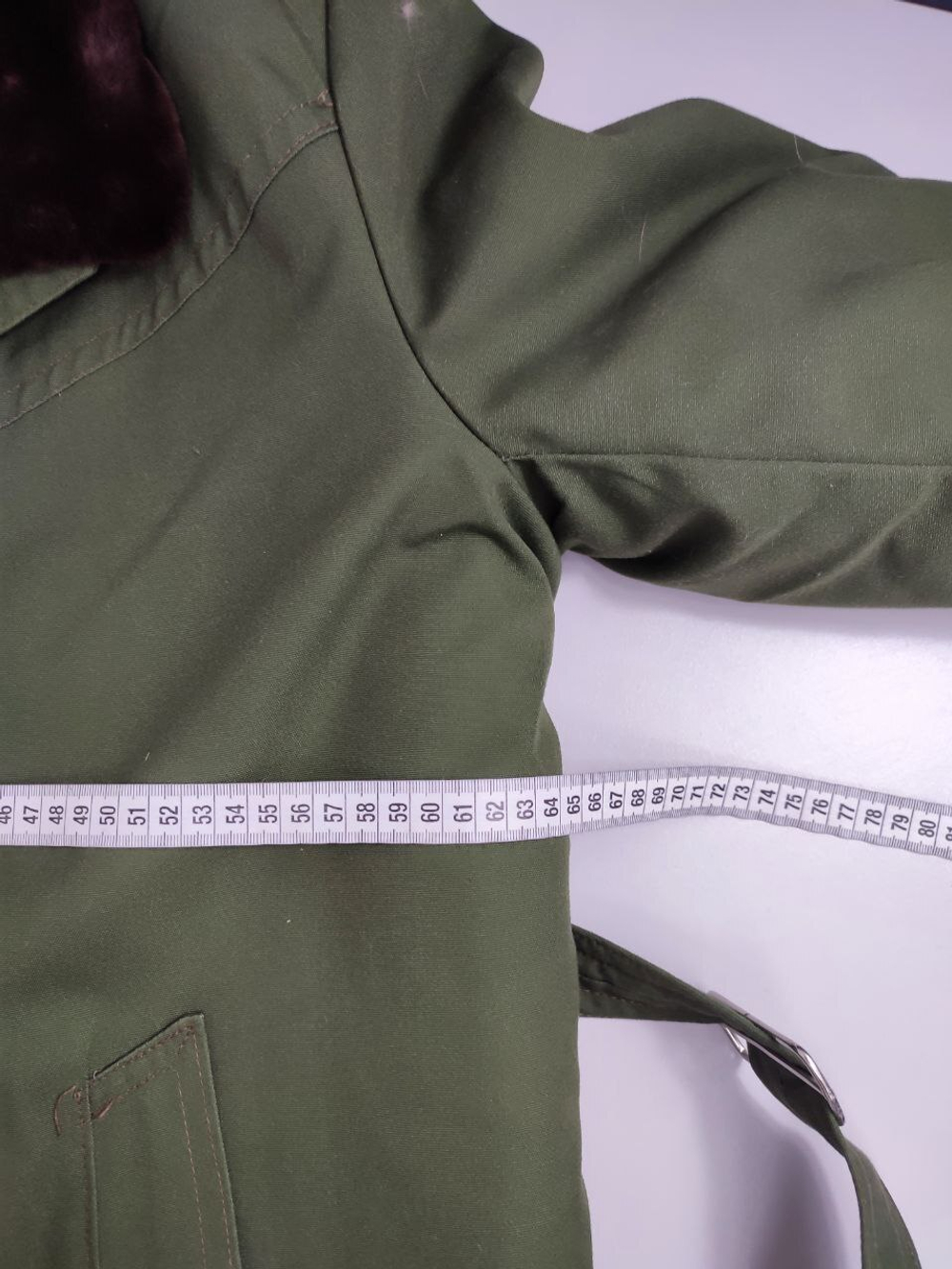 Пальто зимнее 54 размер