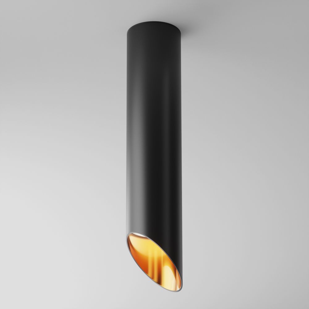 Светильник потолочный светодиодный Maytoni   C044CL-01-30GU10-B