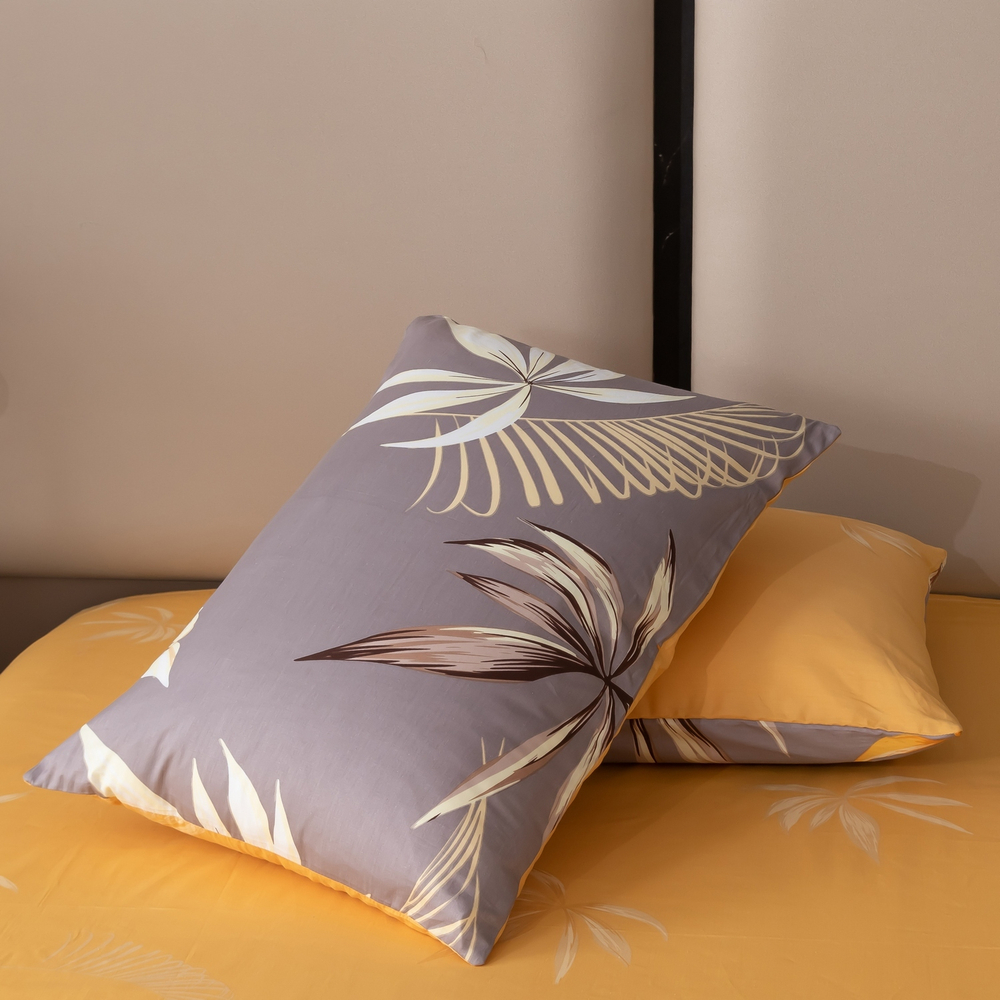 Комплект постельного белья Делюкс Сатин 100% хлопок L504