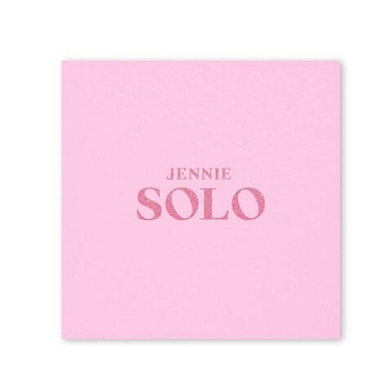 Альбом JENNIE - SOLO