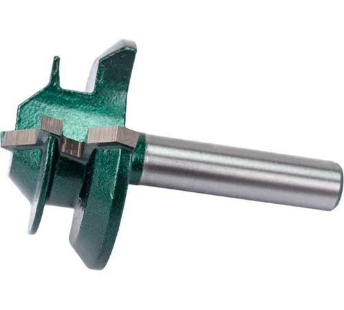 Фреза комбинированная универсальная DxHxL=38х17х52,5мм