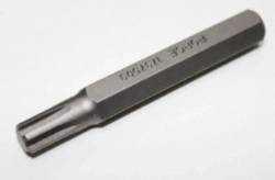 Бита 6-гранная Ribe M7х75ммL, 10мм RockForce##Rock FORCE RF-1797507