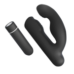 ВИБРОМАССАЖЁР 9 режимов вибрации