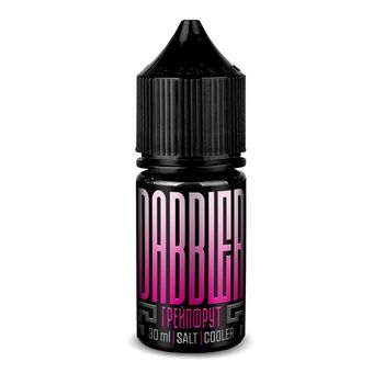 Жидкость Dabbler Salt (chubby) 2% ULTRA 30 ml - Грейпфрут