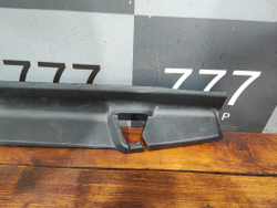 Накладка бампера заднего Land Cruiser Prado 150 Б/У Оригинал 5217960050