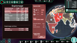 Spinnortality | cyberpunk management sim (для ПК, цифровой код доступа)