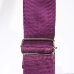 Сумка дорожно-спортивная «KANADA SPORT», цвет сиреневый, 2 кармана, 5кг, 47*24*30см