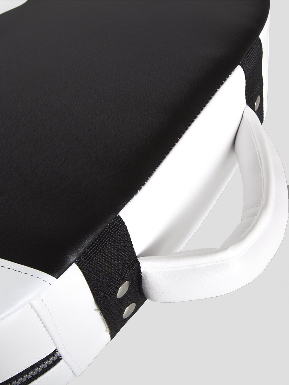 Макивара Venum Absolute Square Black/White