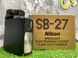 Nikon Speedlight SB-27