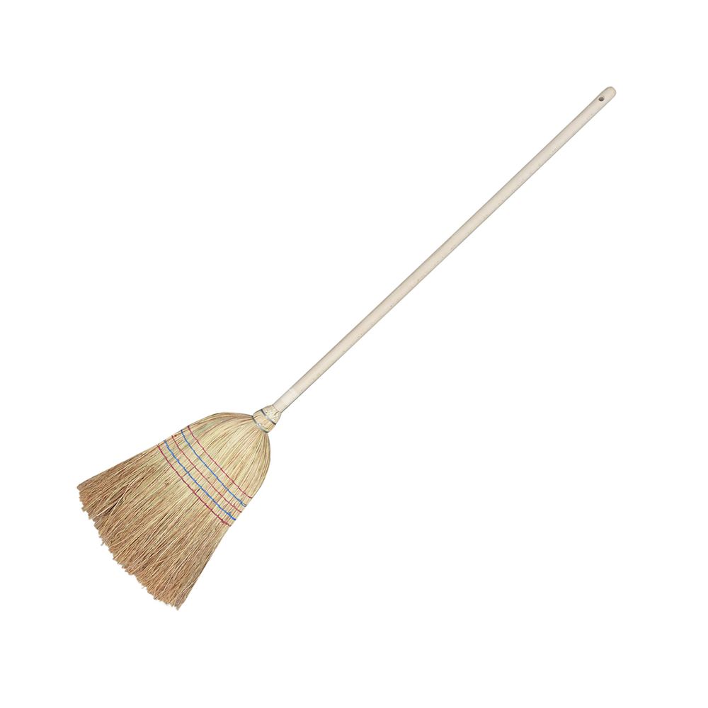 Метла натуральная СОРГО York Eco Natural (1/10) 000220