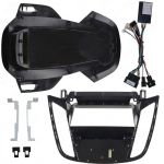 Магнитола для Ford Kuga 2 2012-2019 (без SYNC 3) - Carmedia SF-9203-1 Android 10, 8-ядер, Carplay, 4G SIM-слот