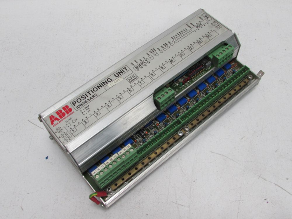 ABB IDB563AR2 HITE 303094 R2 ID B563A R2