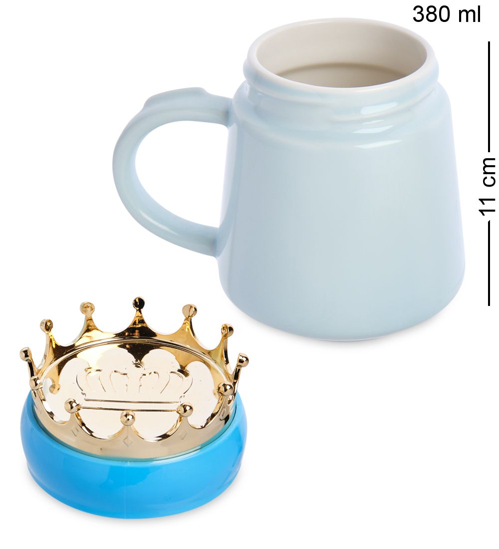 MUG-370/4 Кружка «Чай по-королевски»