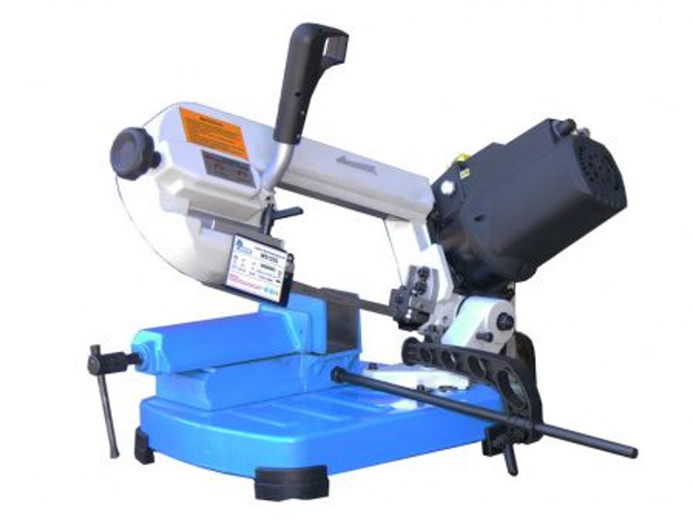 Настольная ленточная пила Weiss WS125G