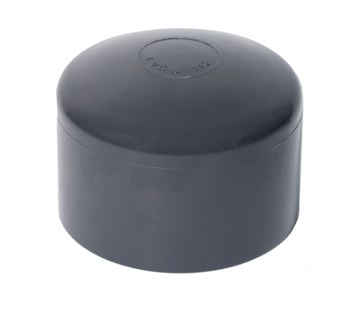 Заглушка ПВХ (НПВХ) под клей (Ру10-16), Китай