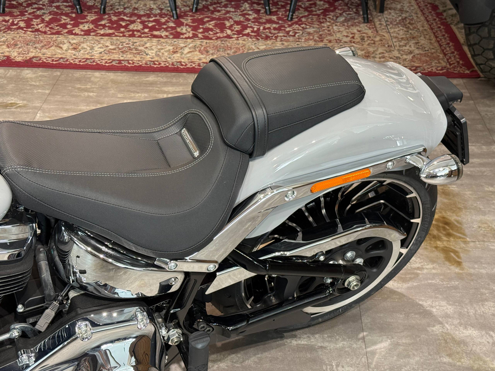 Harley-Davidson BREAKOUT 117 (Billiard Gray ) 2024