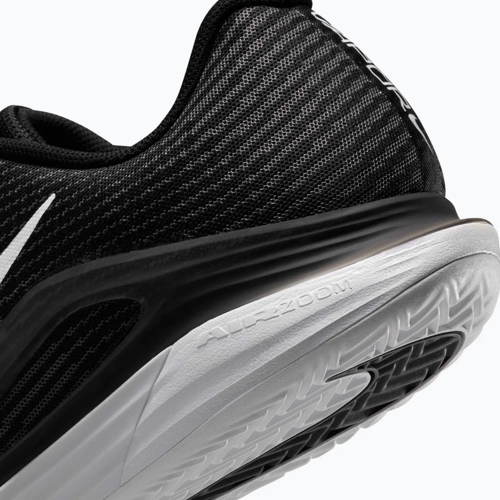 Теннисные кроссовки Nike Vapor 12 Clay black/dark smoke grey/white