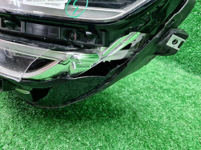 Фара левая Genesis GV80 (2020-2023) LED