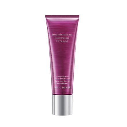 Омолаживающий солнцезащитный крем с морскими экстрактами BIJOU DE MER Beaute Invariante Professional UV Shield SPF50+PA++++