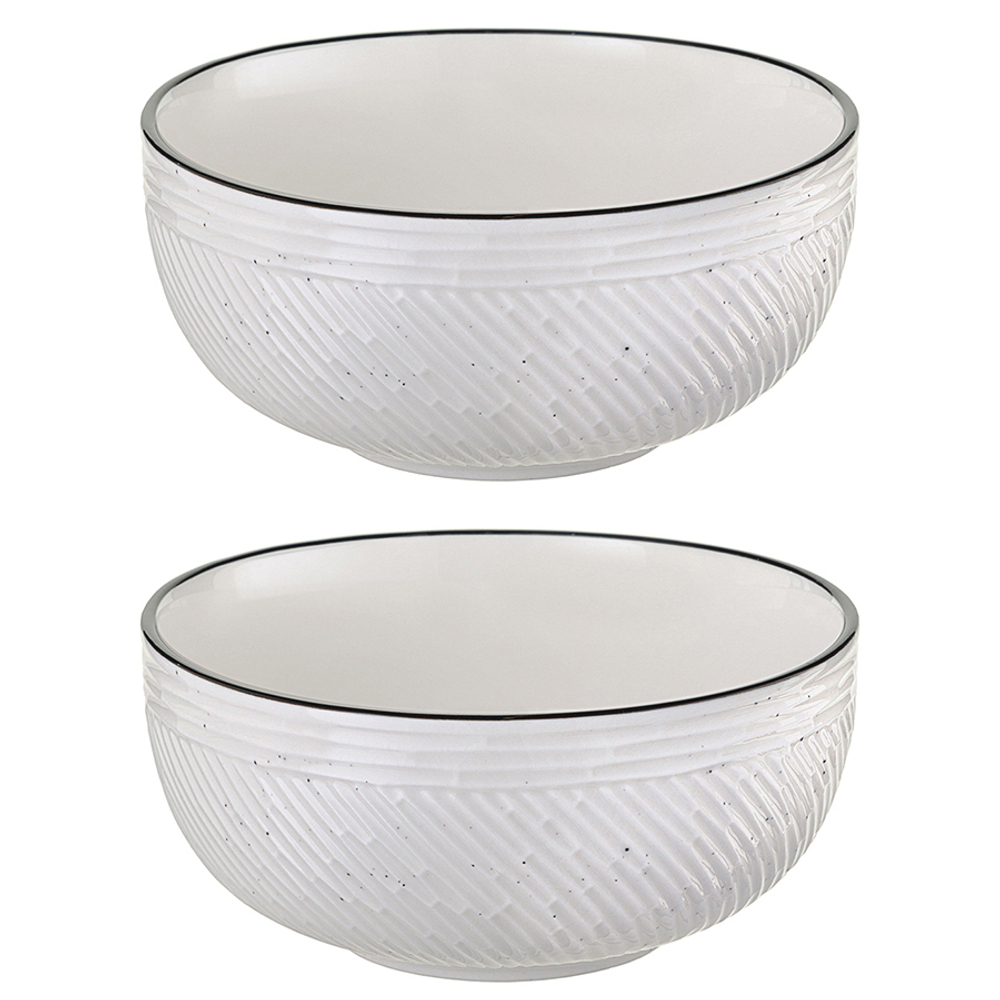 Набор салатников contour, 350 мл, 2 шт.