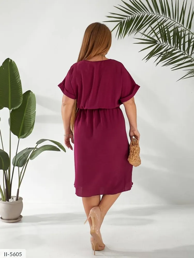 Платье II-5592 Фабрика Моды