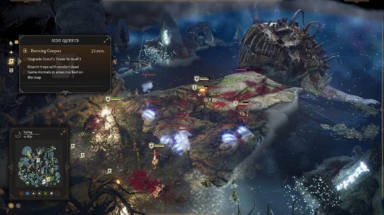 Игра Gord Deluxe Edition (PS5, русские субтитры)