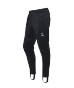 Брюки вратарские CAMP GK Pant, черный/белый
