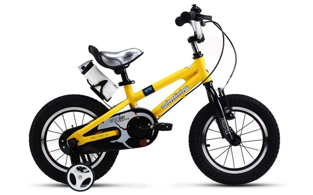 Детский велосипед Royal Baby Free Style 16 Alloy (2020)