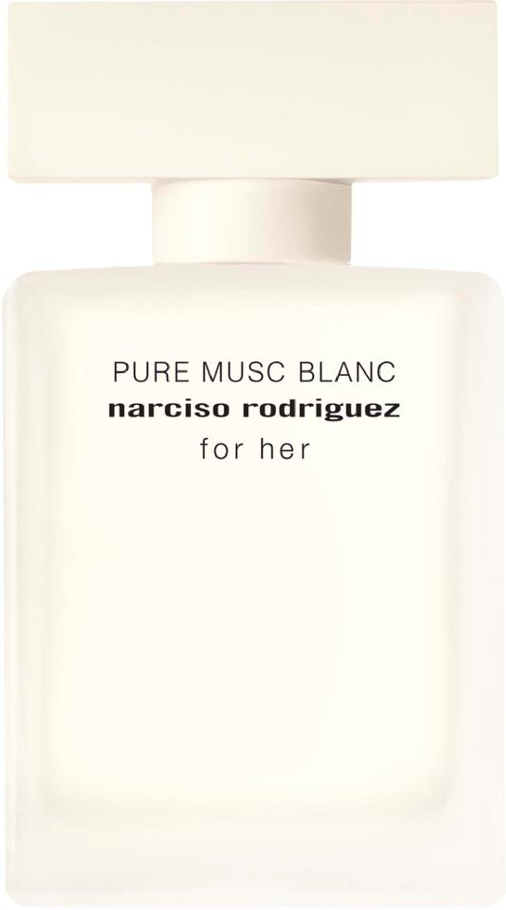 Narciso Rodriguez Pure Musc Blanc For Her EDP