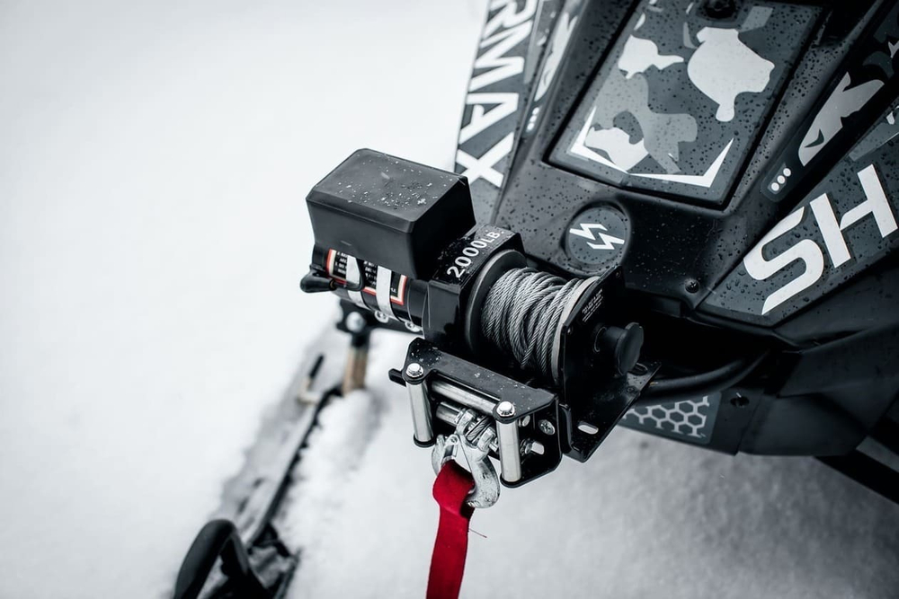 Снегоход SHARMAX SN-650 (2024)