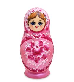 Народные промыслы МР-51/ 2-D Матрешка 5м «Анфиса»