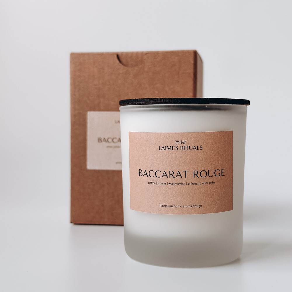 Laimes Rituals Свеча ароматическая