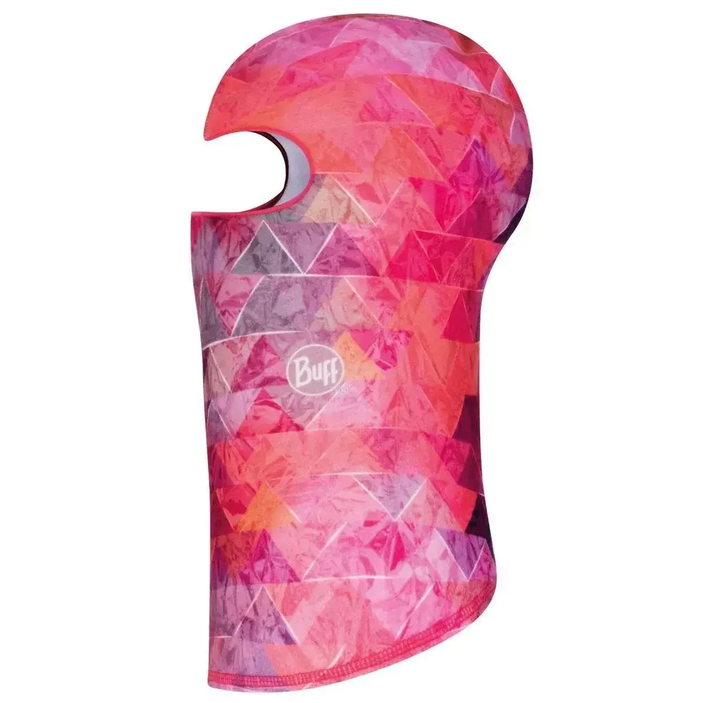 Маска (балаклава) Buff Polar Balaclava Prisma Pink