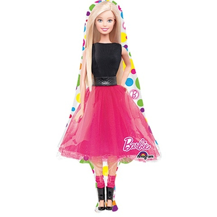 А ФИГУРА/P35 Барби