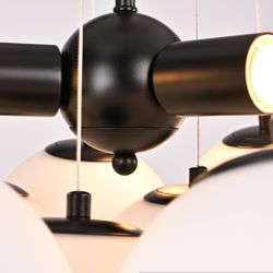 Подвесная Люстра Ogden L3 By Imperiumloft