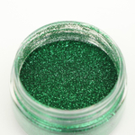 Пищевые блестки, 10 г. ЗЕЛЕНЫЙ №9