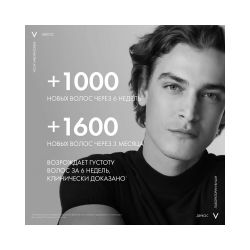 Vichy Densi-Solutions Сыворотка для роста волос, 100 мл