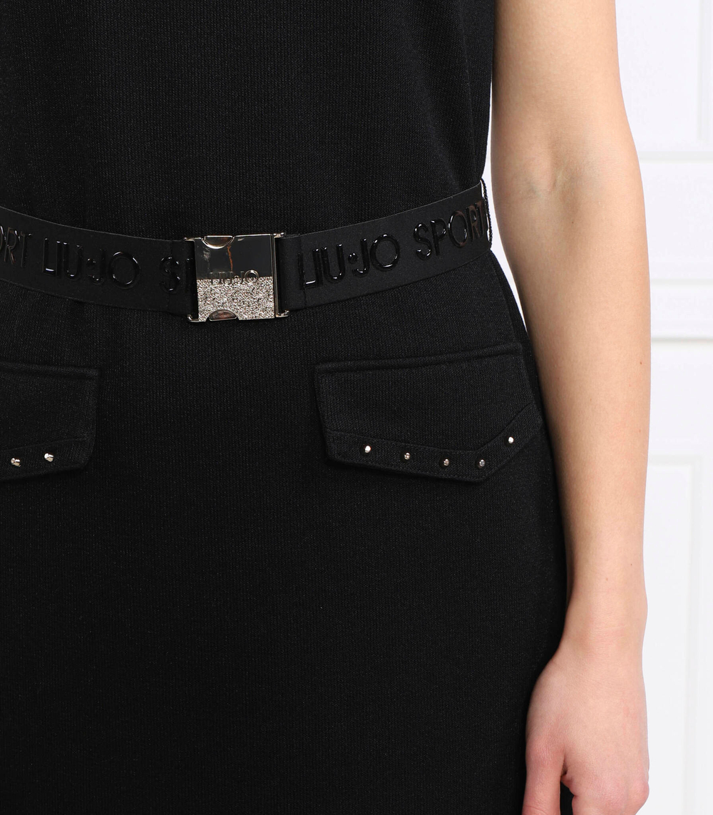 платье Liu Jo Sport - черный(TA3032 JS178)