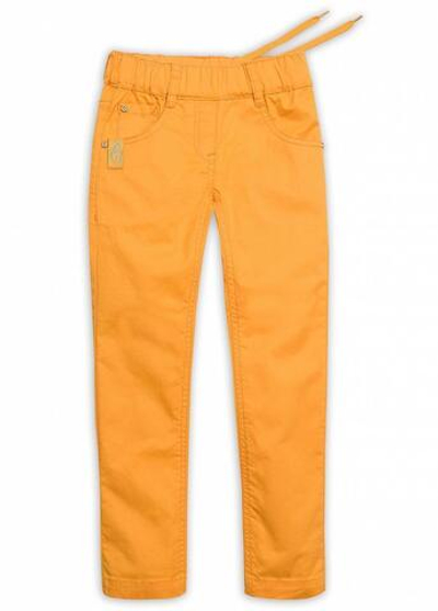Брюки для девочки (116, Оранжевый) GWP3049/2