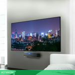 Проекционный экран Cactus Alr Expert (CS-PSALR-223X126)