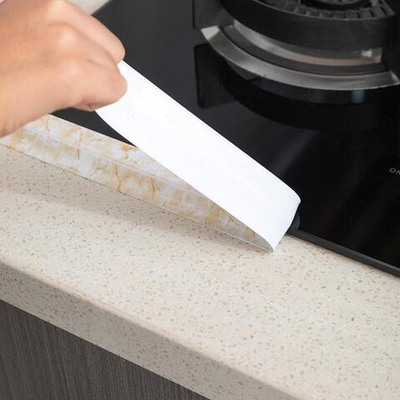 Лента бордюрная для ванн и раковин 60мм*3,2м, самоклеящаяся, BZ-9305A