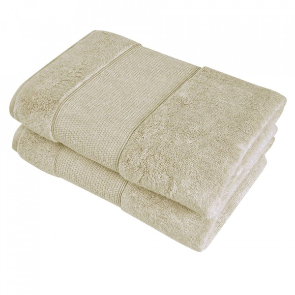 Полотенце 50х100 Hamam Ash слоновая кость