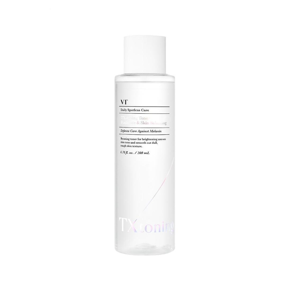 Осветляющий тонер VT Cosmetics TX-toning Toner, 200ml