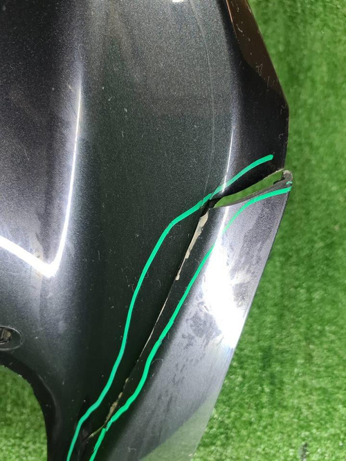 Бампер передний EXEED TXL (2021-н.в.)