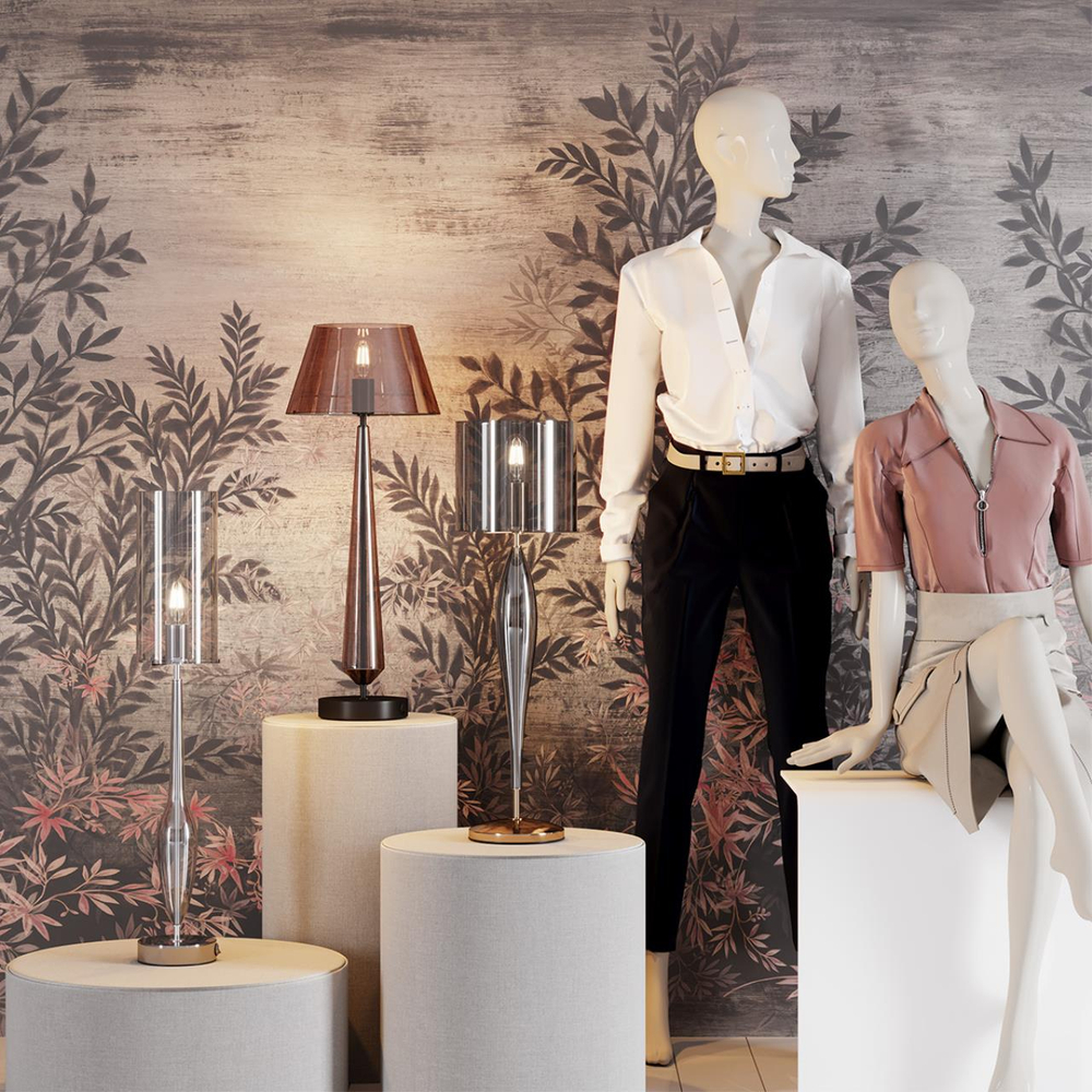 4850/1T ODL_EX Высокая лампа E27 1*60Вт 220В IP20 STANDING