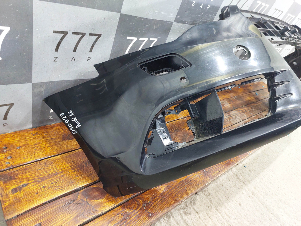 Бампер передний Audi A6 (C7) 11-14 Б/У Оригинал 4G0807065AGRU