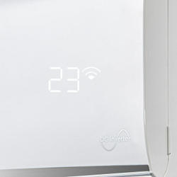 Сплит-система ELECTROLUX, SMARTLINE DC Inverter, EACS/I-12HSM/N8_V2/in / EACS/I-12HSM/N8_V2/out