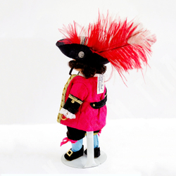 Капитан Крюк CAPTAIN HOOK # 470. Кукла. США.  Madame Alexander. 1992 г. Все оригинальное, вплоть до