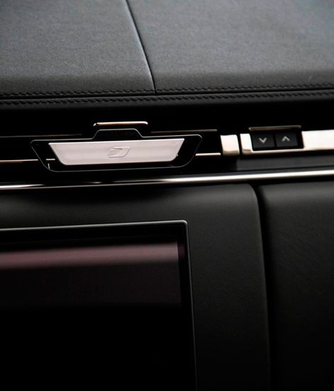 Матовое серебро, корпус ароматизатора для автомобиля EVO, Mr&Mrs Fragrance