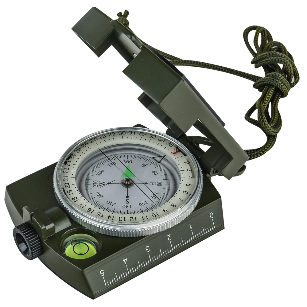 Армейский жидкостный компас Army AC10